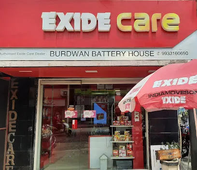 Exide Care - Burdwan Battery House