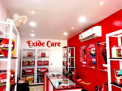 Exide Care - Dhruv Exide Service Point