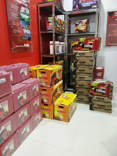Exide Care - Diamond Batteries