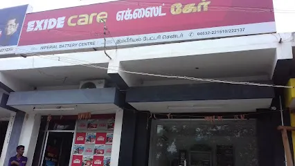 Exide Care - Imperial Battery Centre - Kovilpatt