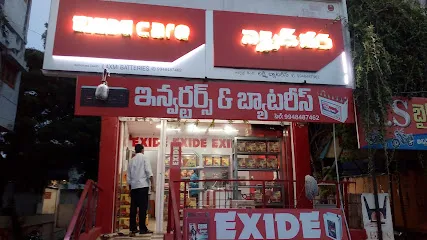 Exide Care - Laxmi Batteries