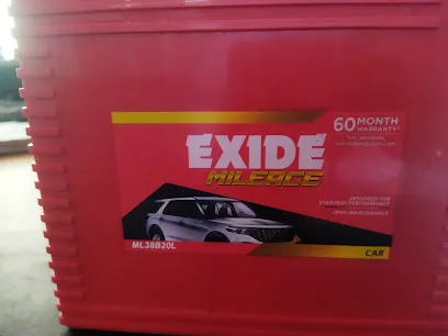 Exide Care - Laxmi Battery Centre