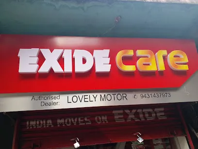 Exide Care - Lovely Motor