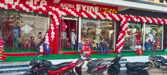 Exide Care - Madina Auto Electrical Works