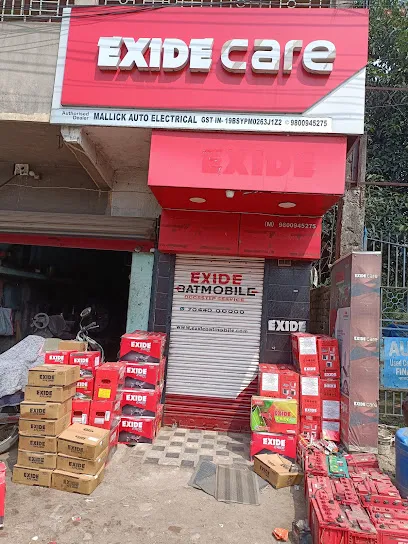 Exide Care - Mallick Auto Electrical