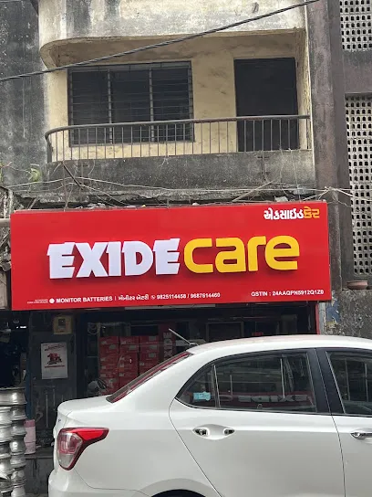 Exide Care - Monitor Batteries