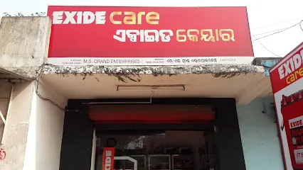 Exide Care - M/S. Grand Enterprises