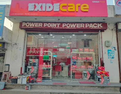 Exide Care - M/S Powerpoint