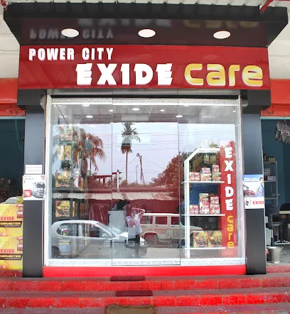 Exide Care - Power City