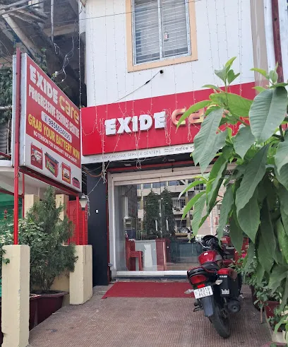 Exide Care - Progressive Service Center