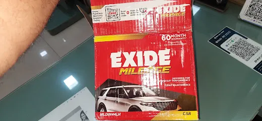 Exide Care - Radhe Krishna Traders