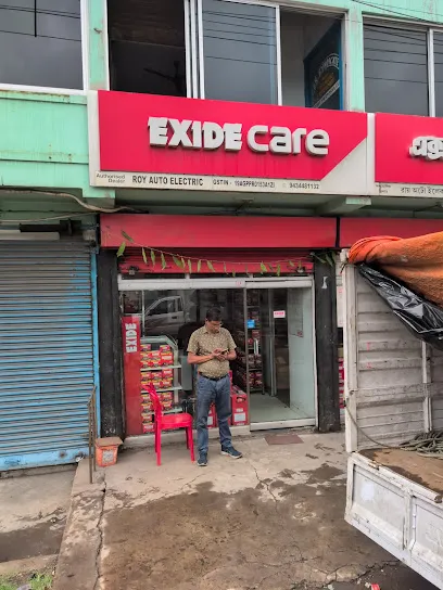 Exide Care - Roy Auto Electric