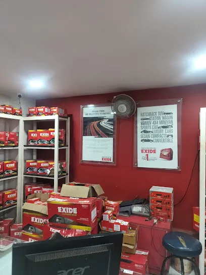 Exide Care - Royal Computer Systems