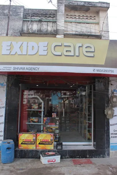 Exide Care - Shivam Agency