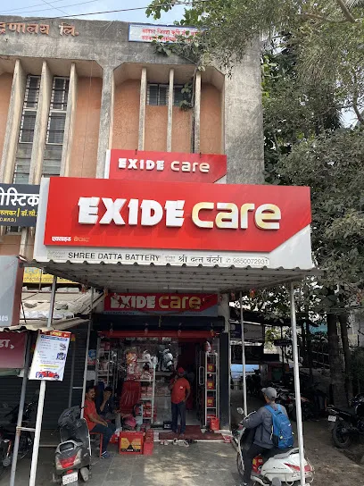 Exide Care - Shree Datta Battery