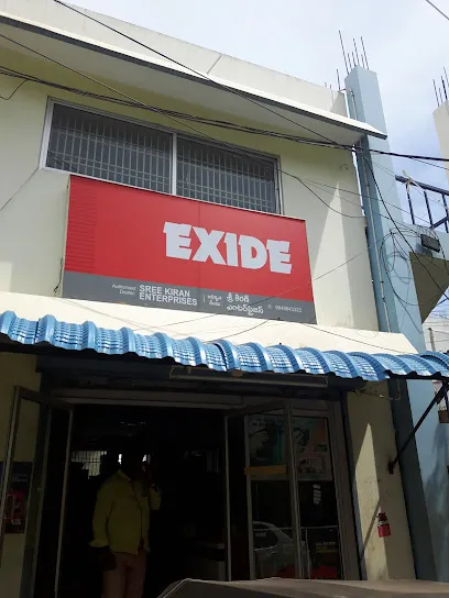 Exide Care - Sree Kiran Enterprises