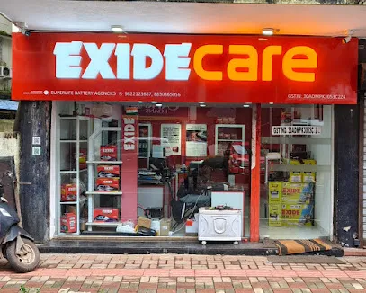 EXIDE CARE - SUPER-LIFE BATTERY AGENCIES (PANJIM)