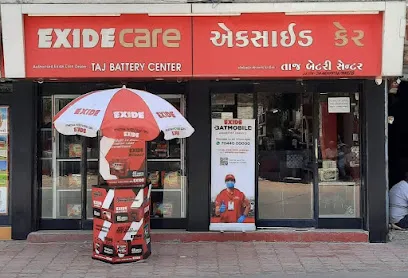Exide Care - Taj Battery Centre