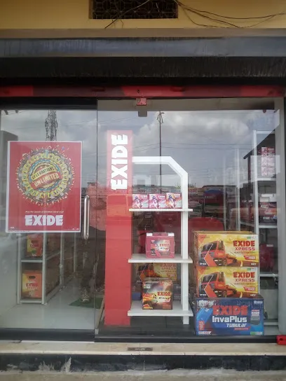 Exide Care - Universal Battery Centre | Battery Store