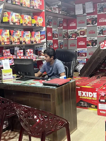 Exide Care - Yogesh Auto Stores