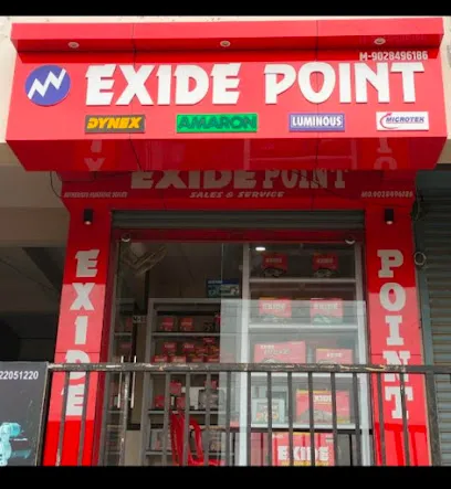 Exide Point Battery Sales & Service | Best Batteries Wholesaler In Dhule | Best Inverter Batteries In Dhule Exide Care Dhule