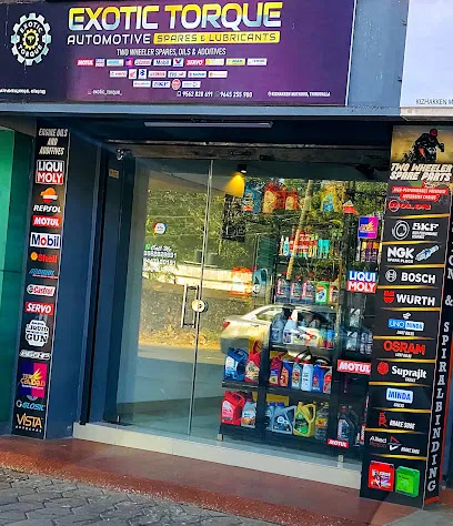 Exotic Torque Automotive
