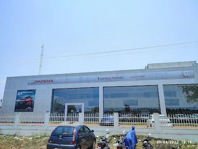 Express Honda - 3S