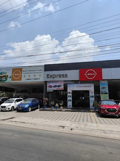 Express Nissan