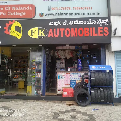 F. K. Automobiles