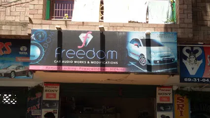 F2 CAR ACCESSORIES