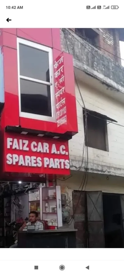 Faiz ac spare parts