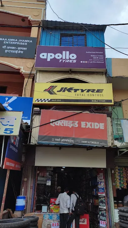 Fakhri auto mobiles