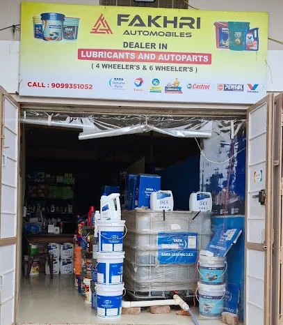Fakhri Automobiles and TATA Authorized D.E.F Refilling Station