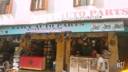 Fancy auto parts