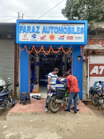 Faraz Automobiles Bareilly ( Electric Scooter Showroom)