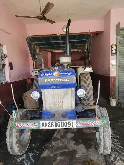 FARMTRAC SPARE PARTS