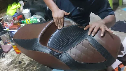 Faruk Seat Cover