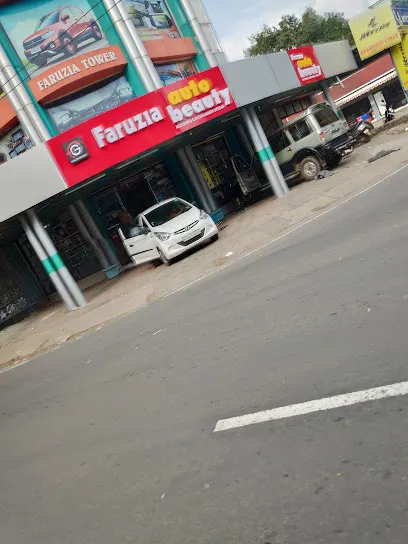 Faruzia Auto Beauty
