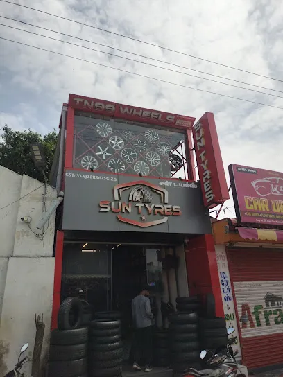FAS Auto Parts