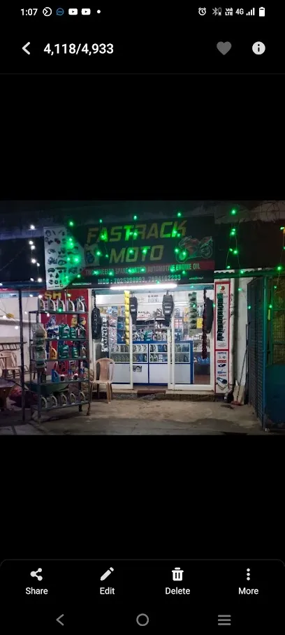Fastrack Auto Spares