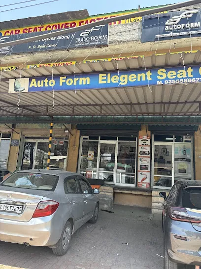 FD Car Seat cover Factory