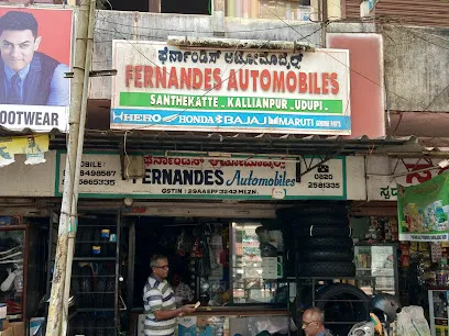 FERNANDES AUTOMOBILES