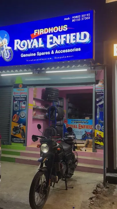 FIRDHOUS ROYALENFIELD SPARE PARTS