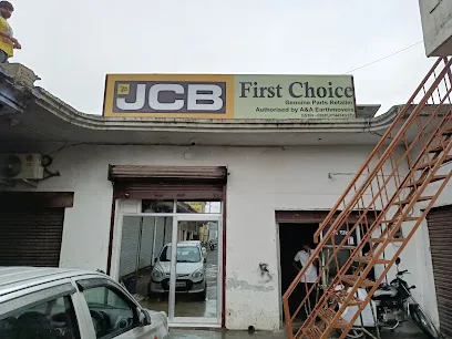 FIRST CHOICE JCB GENUINE PARTS DISTRIBUTOR