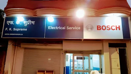 FK Supreme ( Bosch Electrical Services)
