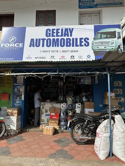 FORCE GENUINE PARTS -Geejay Automobiles