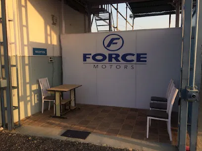 FORCE MOTORS BARMER
