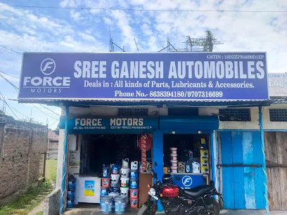 FORCE MOTORS PARTS TEZPUR