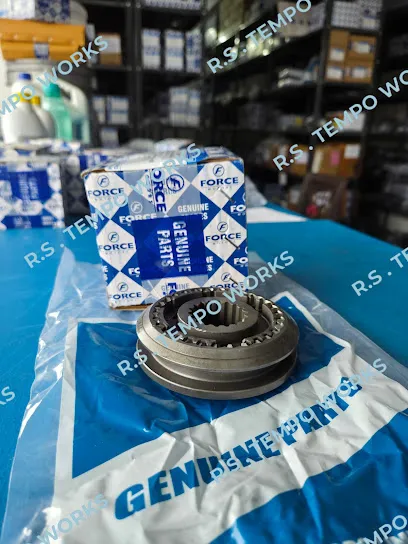 FORCE MOTORS-SPARE PARTS DIVISION (RS TEMPO AUTHORISED SPARE PARTS STORE OF FORCE MOTORS LTD IN THRISSUR DIST.)
