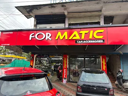 FORMATIC CAR ACCESSORIES